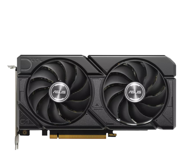 ASUS Radeon RX 7600 DUAL EVO OC 8GB GDDR6 DUAL-RX7600-O8G-EVO - 1299244 - zdjęcie 2